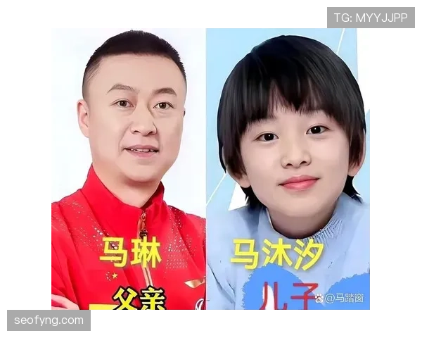 马琳训练场外一副“厨神”样，谁能想到比赛时那股狠劲儿？